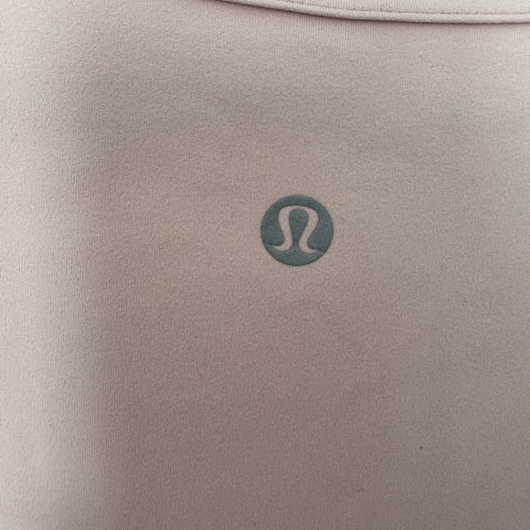 Lululemon Nulu Cropped Yoga Short Sleeve Shirt - Picture 3 of 4